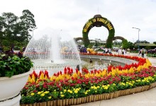 THE SOUTHERN SYMPHONY: FROM HIGHLANDS TO SAND DUNES & RIVERWAYS (7 DAYS / 6 NIGHTS: SAIGON - DA LAT - MUI NE - MEKONG DELTA - CU CHI) from 395 USD/person only